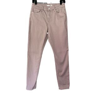 Old Navy lavender Rockstar super skinny high-rise jeans 6‎